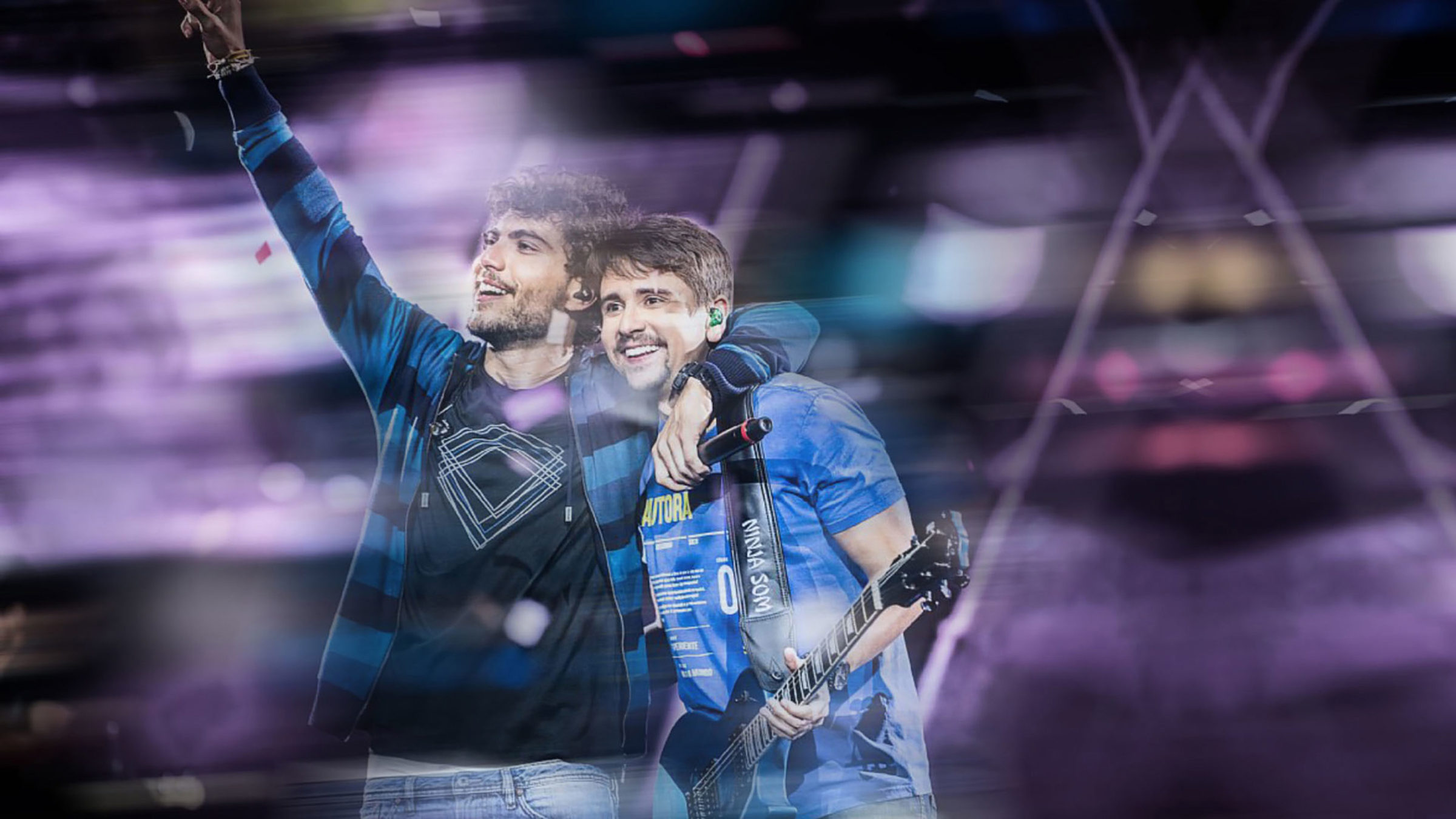 Bruninho e Davi | Teaser Bruninho e Davi | Teaser